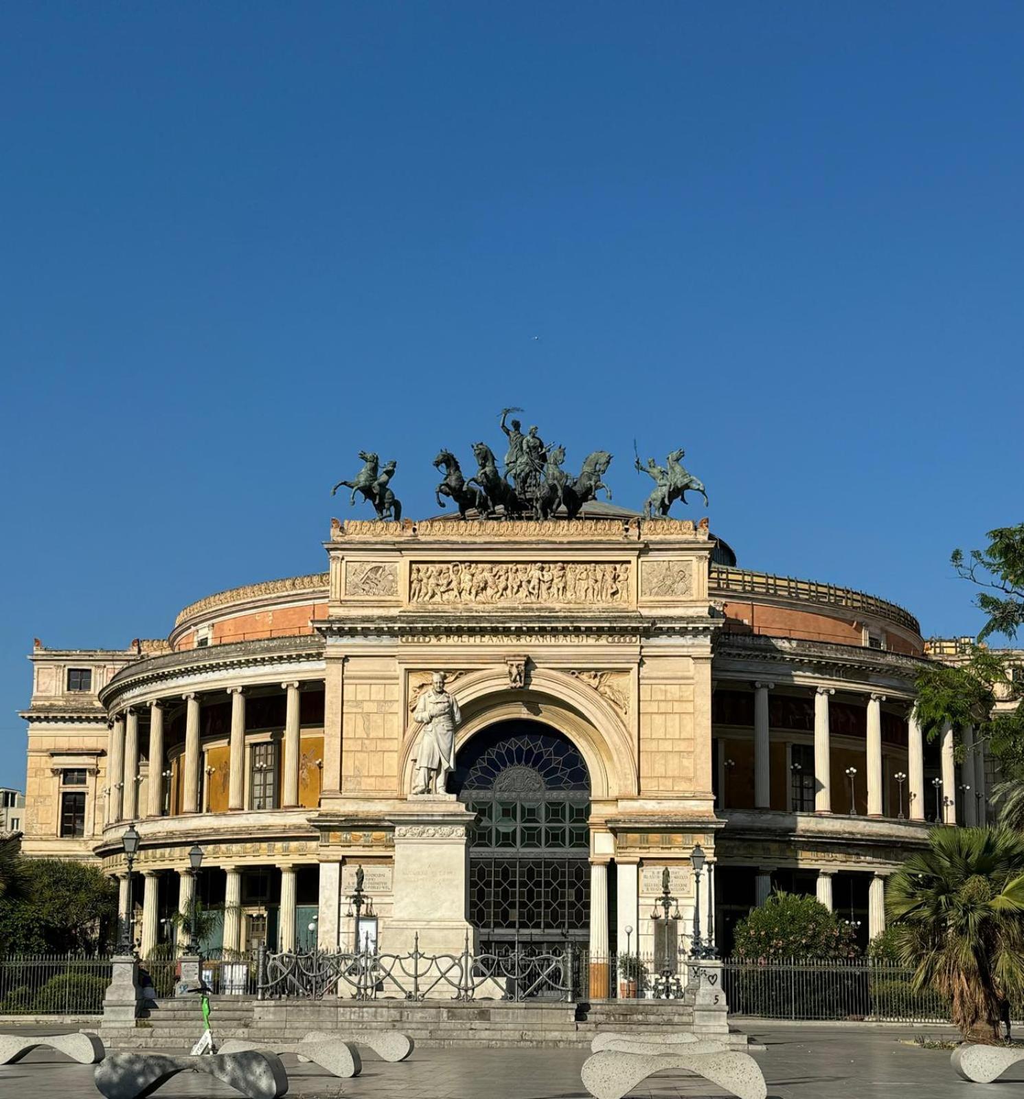 City Room Palermo Exterior foto